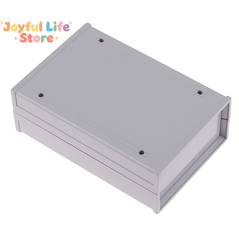 Diy Electronics Organizer - Scatola per Strumenti PCB 120x80x40mm, Contenitore