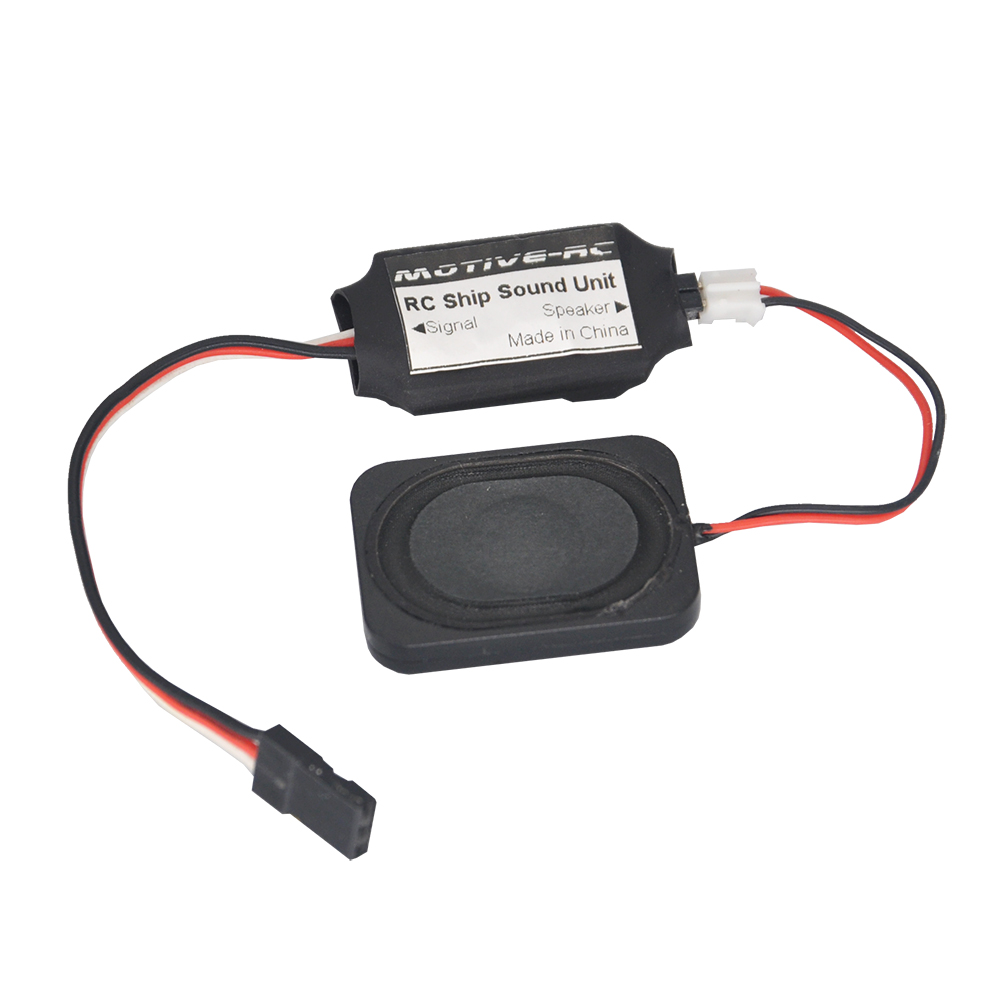 Diy Electronics Power Supply - Fischio a vapore telecomandato Modulo audio