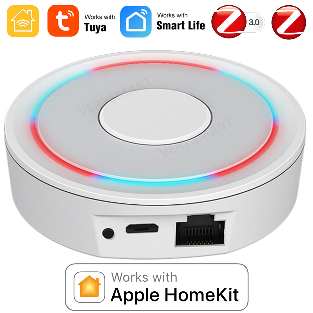 Diy Home Electronics - HomeKit ZigBee Gateway Hub Smart Home