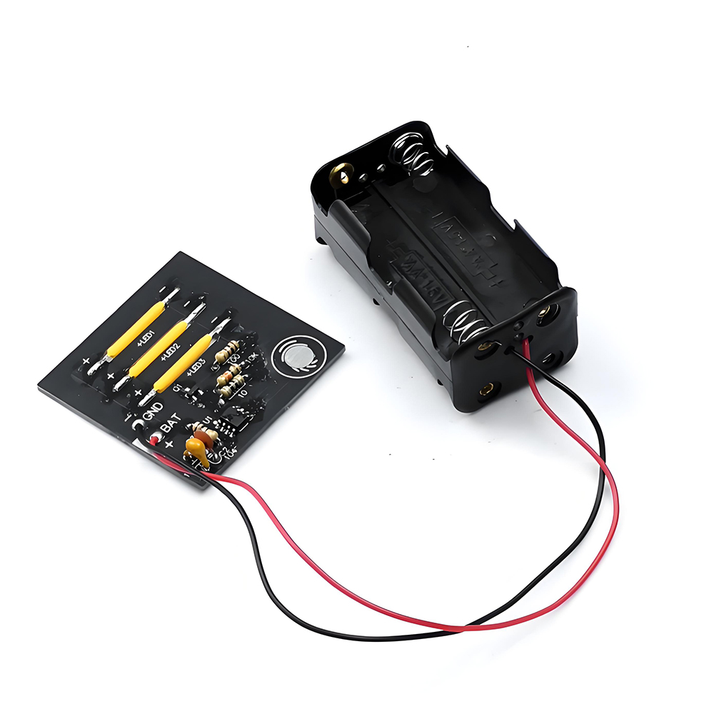 Diy Electronics Kits For Beginners - Kit di saldatura fai-da-te Kit di