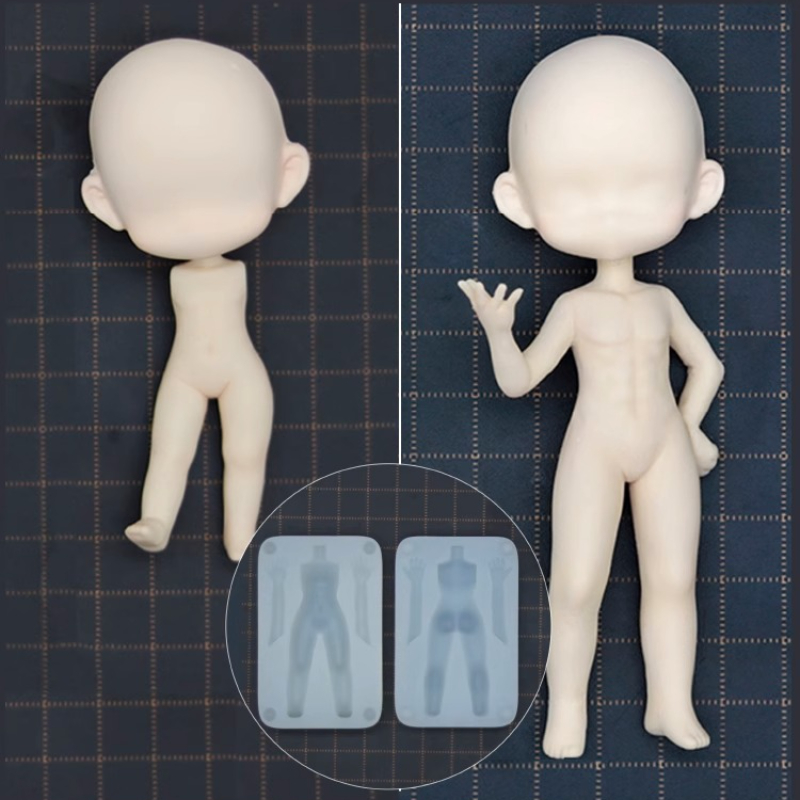 Diy Q - 6 cm/8 cm Q Versione del
