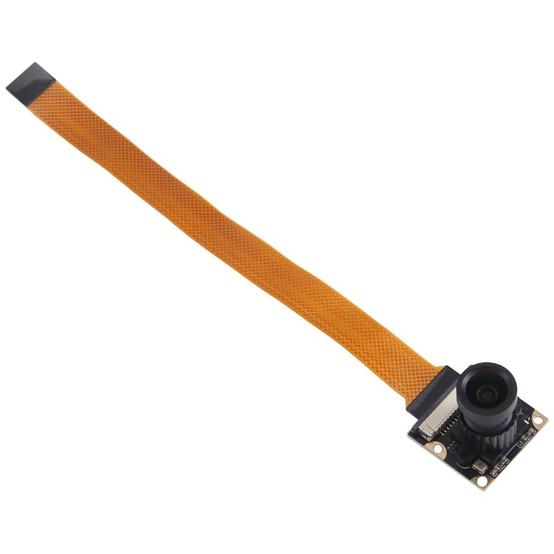 Raspberry Pi Zero - Modulo Fotocamera Mini con Sensore OV5647