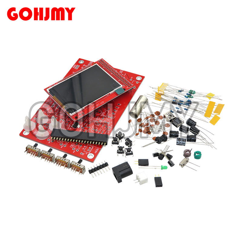 Diy Electronics Test Equipment - 1PCS DSO138 2.4 