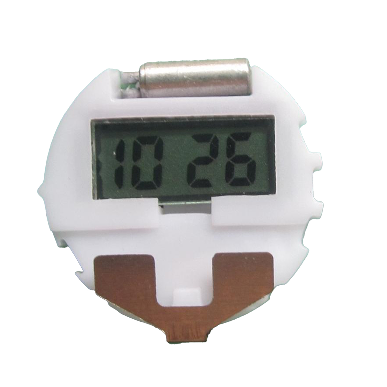 Diy Electronics Organizer - 100pcs orologi digitali orologio elettronico 22mm