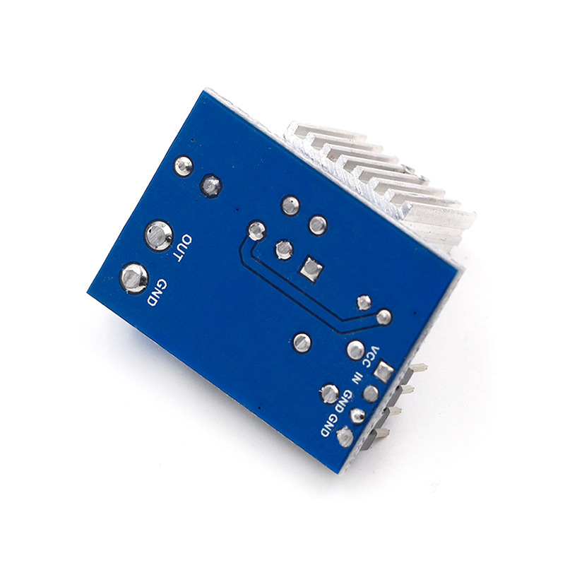 Diy Home Electronics - Scheda Amplificatore Audio TDA2030A, Modulo Monocanale