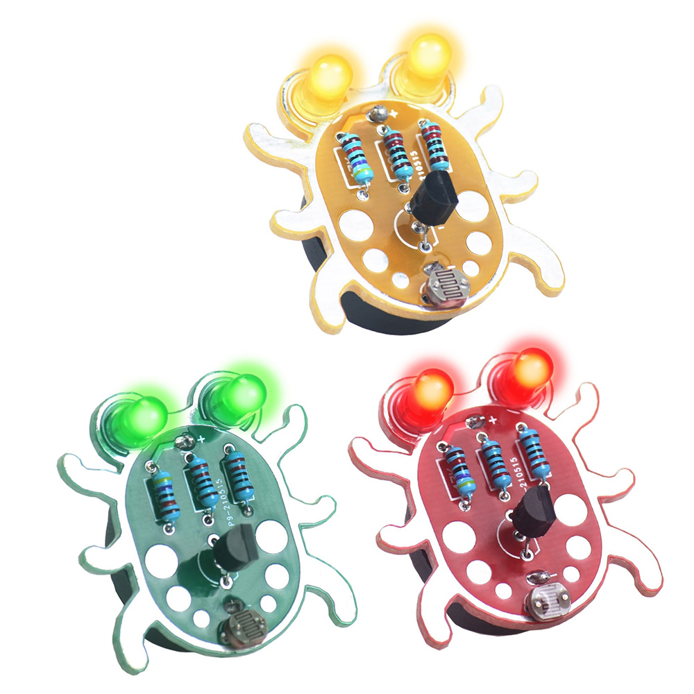 Diy Electronics Kits For Beginners - Kit elettronico fai da te Weevil