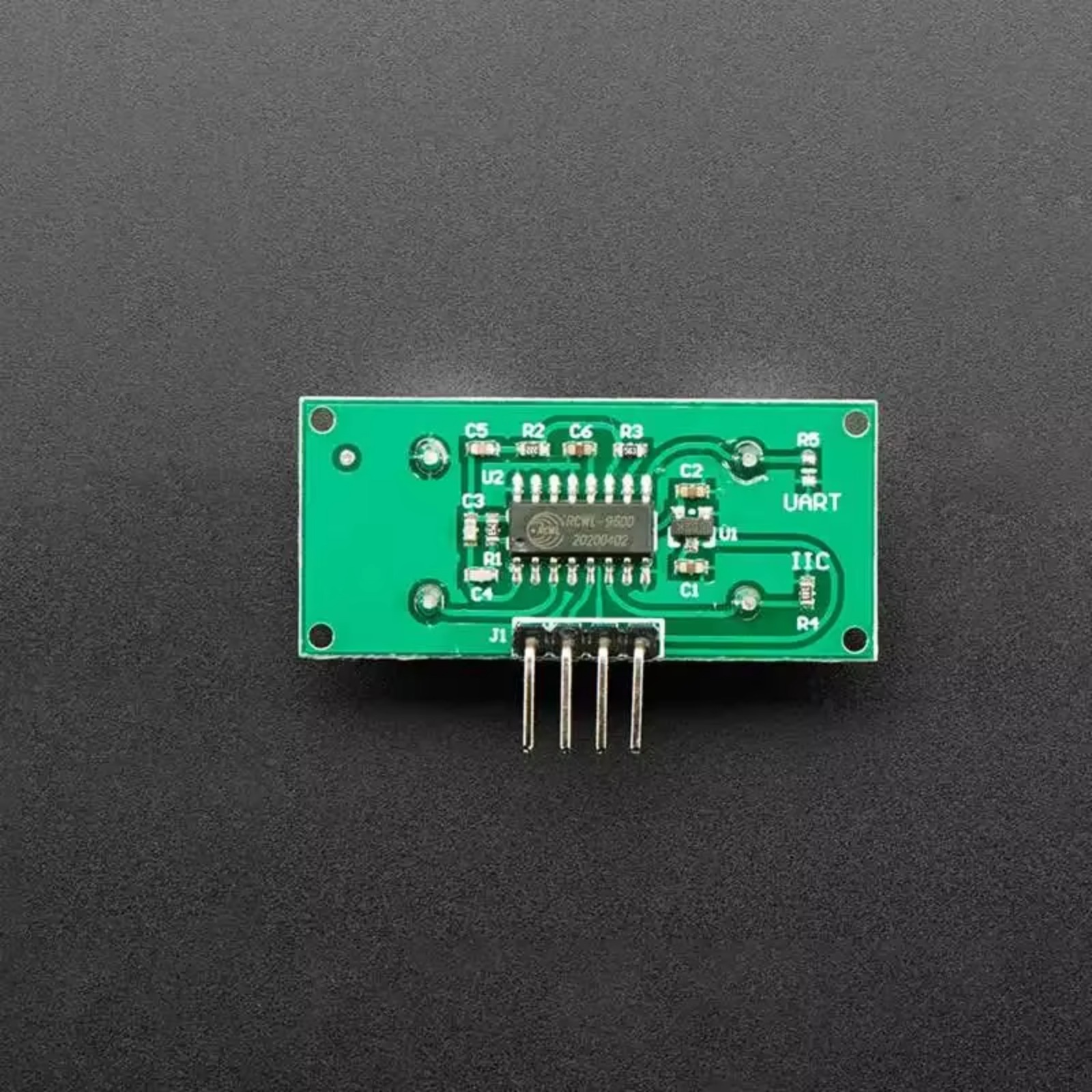 Ultrasonic Sensor Hc - Sensore di distanza a ultrasuoni DIYmall