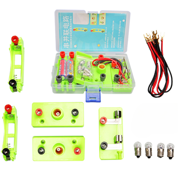 Diy Electronics Kids - Kit di Esperimenti Scientifici per Bambini: