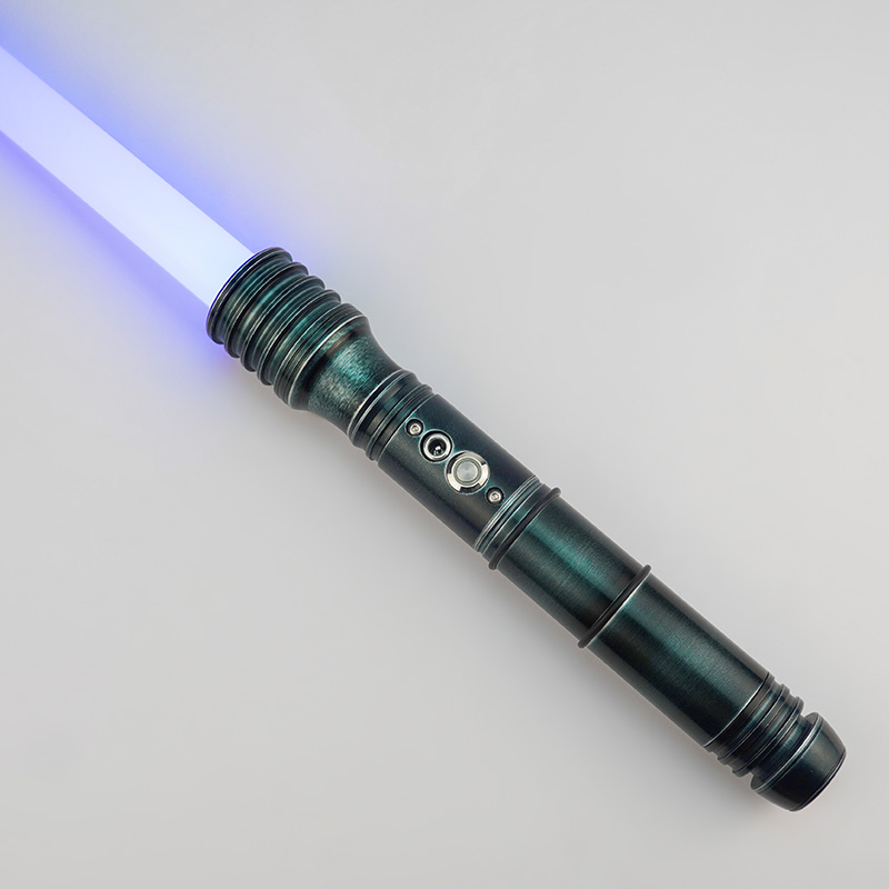 Diy Lightsaber Electronics Kit - THYSABER Impugnatura vuota in metallo pesante