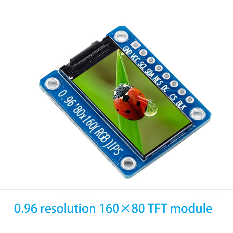 Diy Electronics Board - Modulo Display OLED IPS da 0,96