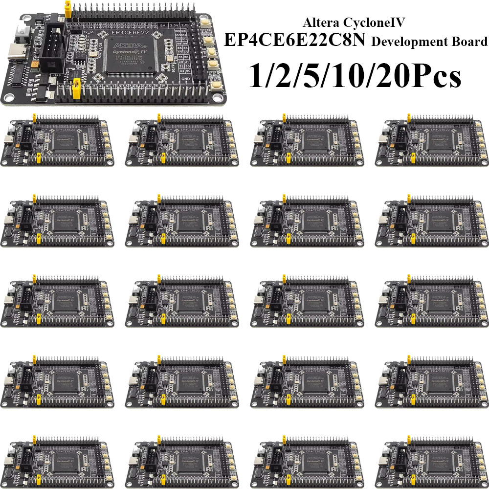 Diy Electronics Learning Kit - 1~20 Pezzi Scheda Core FPGA Altera