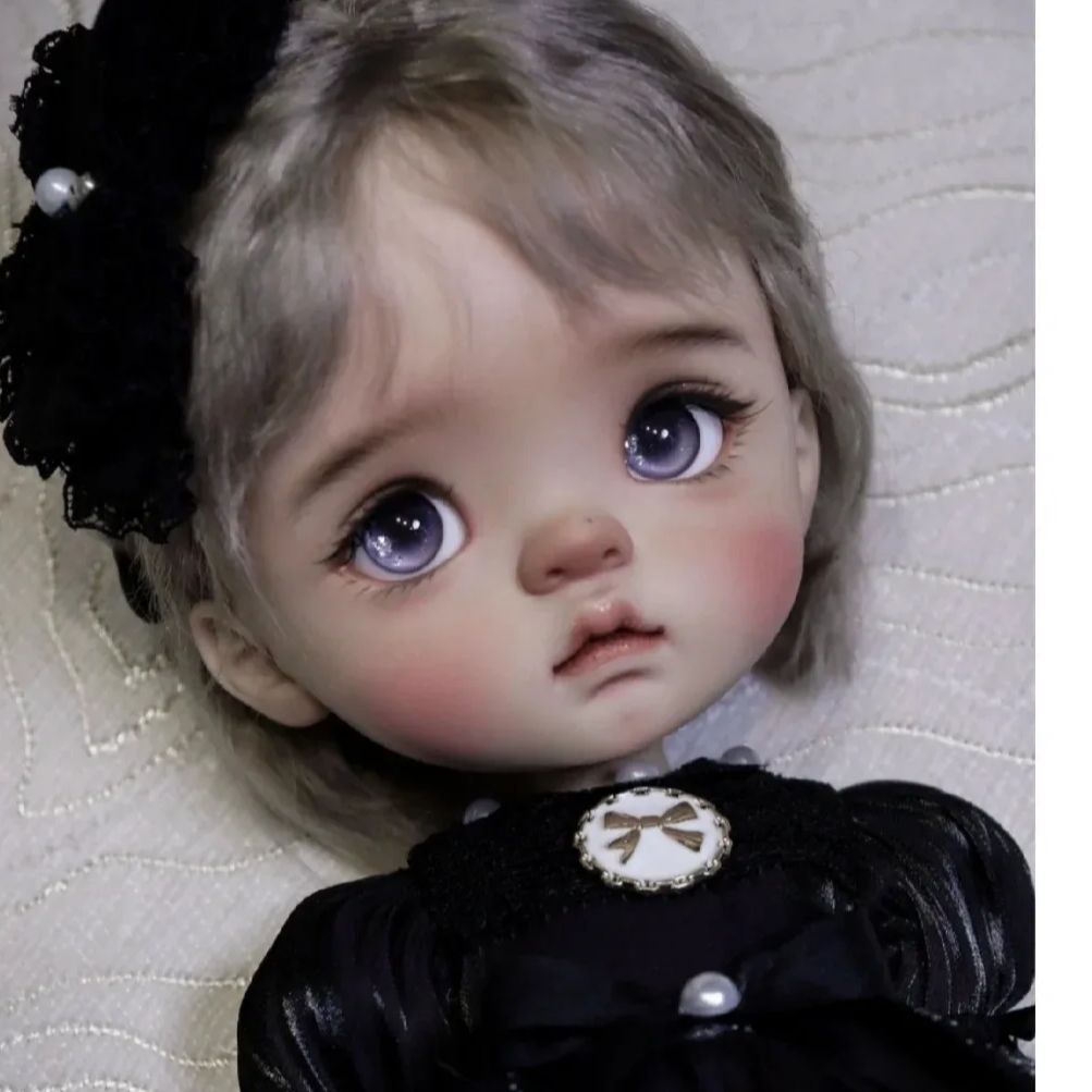 Diy Q - Nuovo Q baby SD BJD1/6 Qianqian