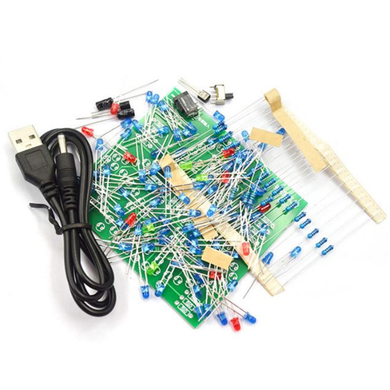 Hobby Diy Electronics Kit - Kit elettronico Windbell fai-da-te Apprendimento fai-da-te
