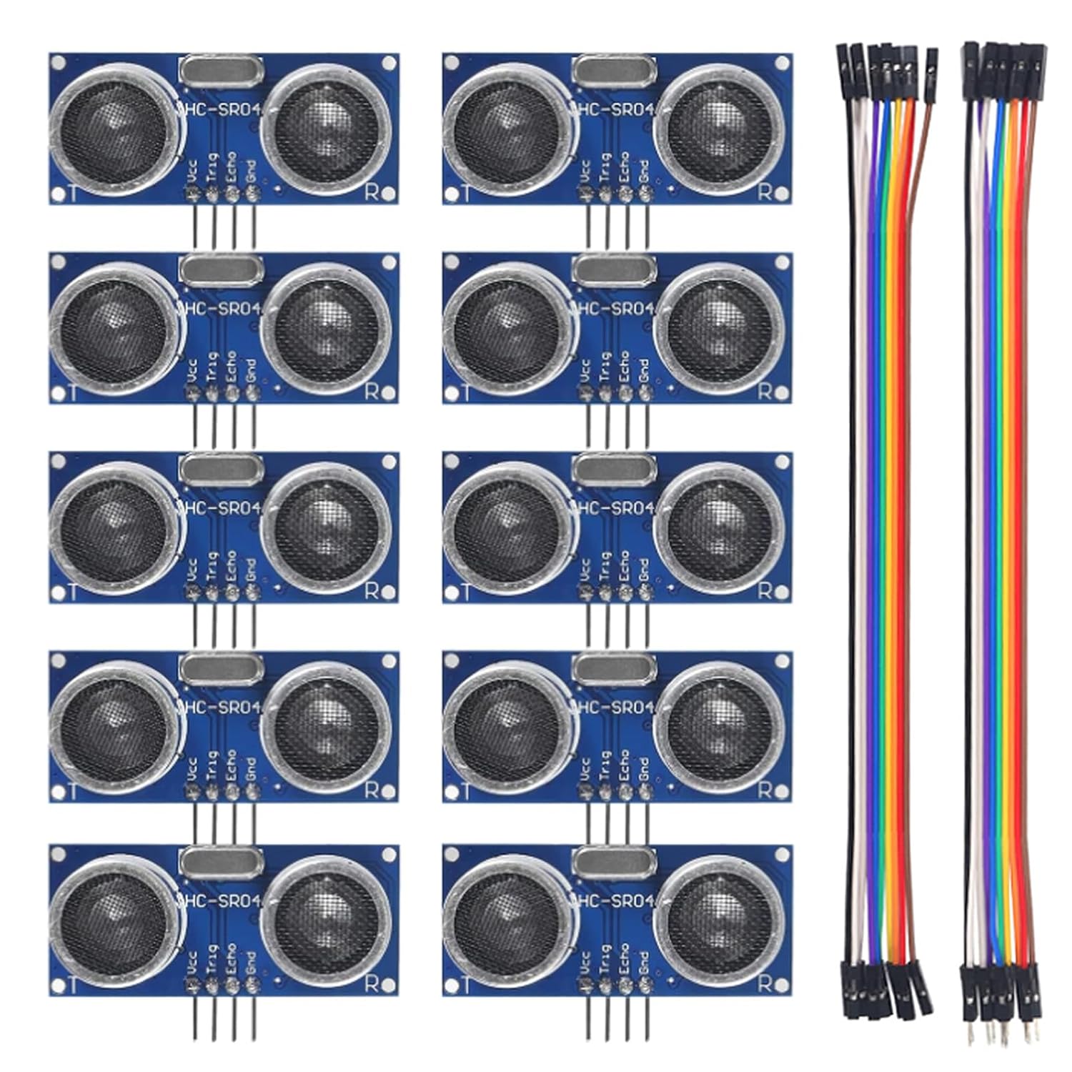 Ultrasonic Sensor Hc - Modulo di distanza sensore ad ultrasuoni