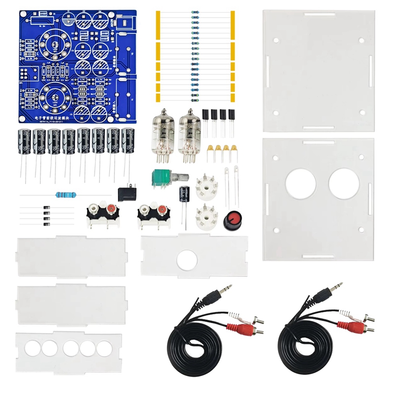 Diy Electronics Kits For Adults - AC88-DIY Kit elettronico per adulti Tubo