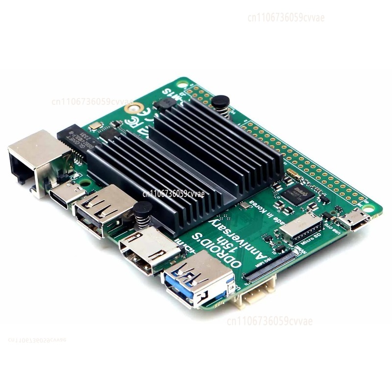 Diy Electronics Board - ODROID-M1S Computer a Scheda Singola con