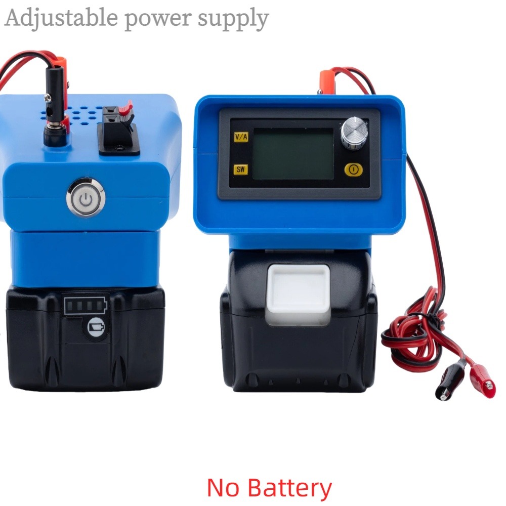 Diy Electronics Power Supply - Alimentatore regolabile CNC portatile Regolatore di