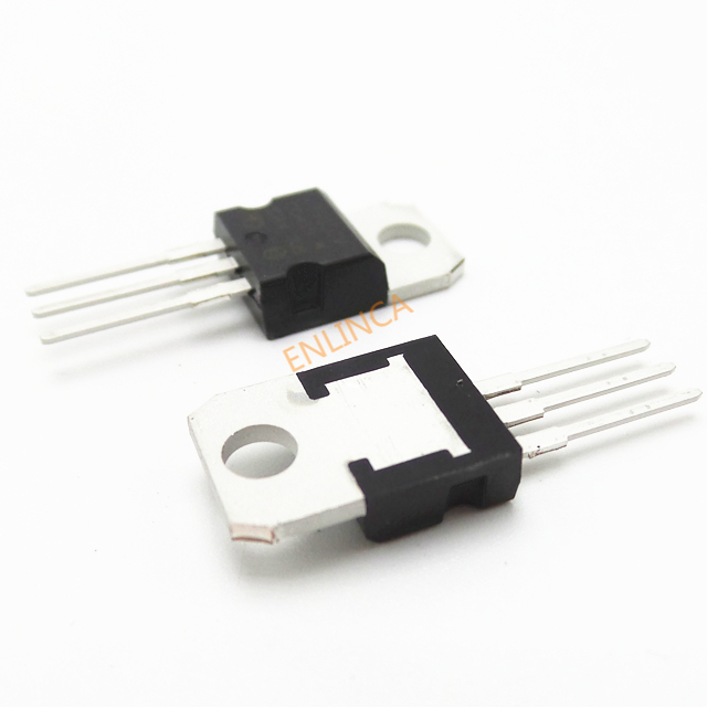 Lm317 Voltage Regulator - 5 pezzi transistor L78-L79 Serie 7805