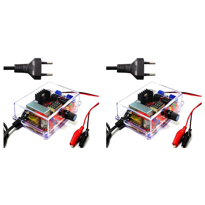 Lm317 Voltage Regulator - Kit Regolatore di Tensione Regolabile BHTS-2X
