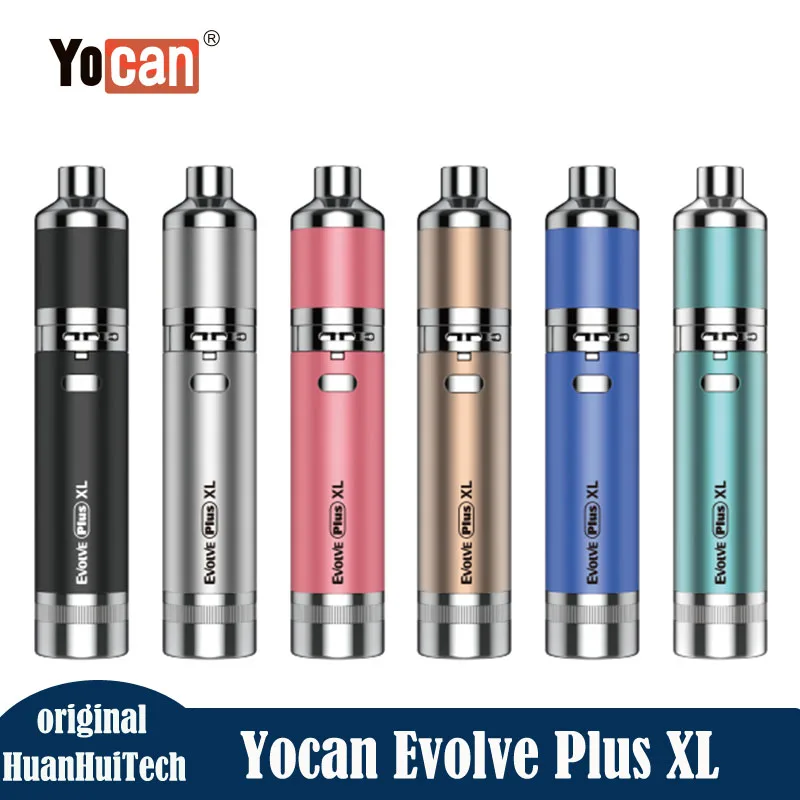 Diy Vape Electronics - Kit Originale Yocan Evolve Plus XL