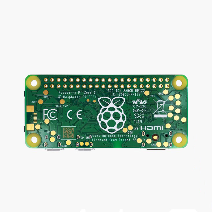 Raspberry Pi Zero - Raspberry Pi Zero 2 W, Cinque