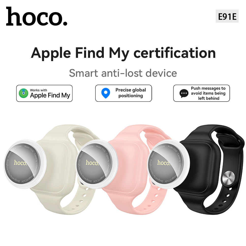 Diy Home Electronics - HOCO E91E Mini Smart GPS Tracker