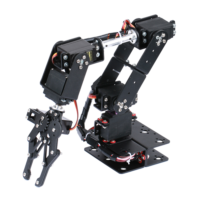Diy Kit Elektronik - STEAM FAI DA TE 6 DOF