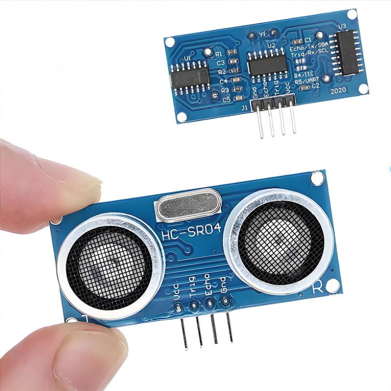 Ultrasonic Sensor Hc - Modulo di Misurazione Distanza a Ultrasuoni