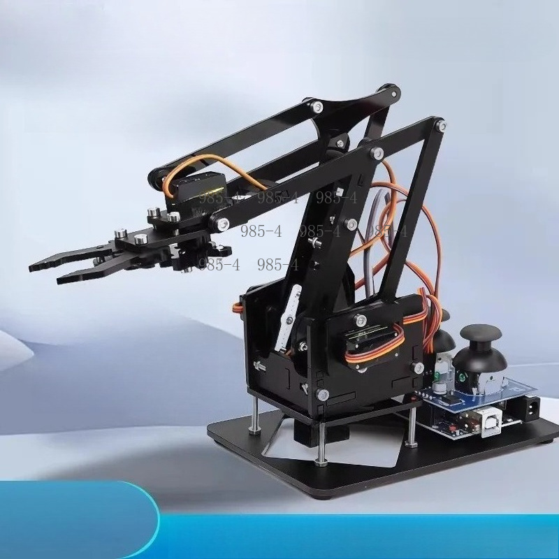 Hobby Diy Electronics Kit - Kit di Formazione Fai-da-Te per Braccio