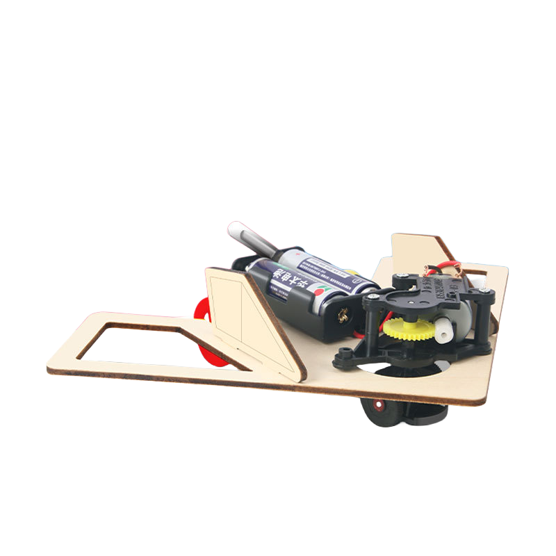 Diy Electronics Kids - Fai da te per evitare ostacoli