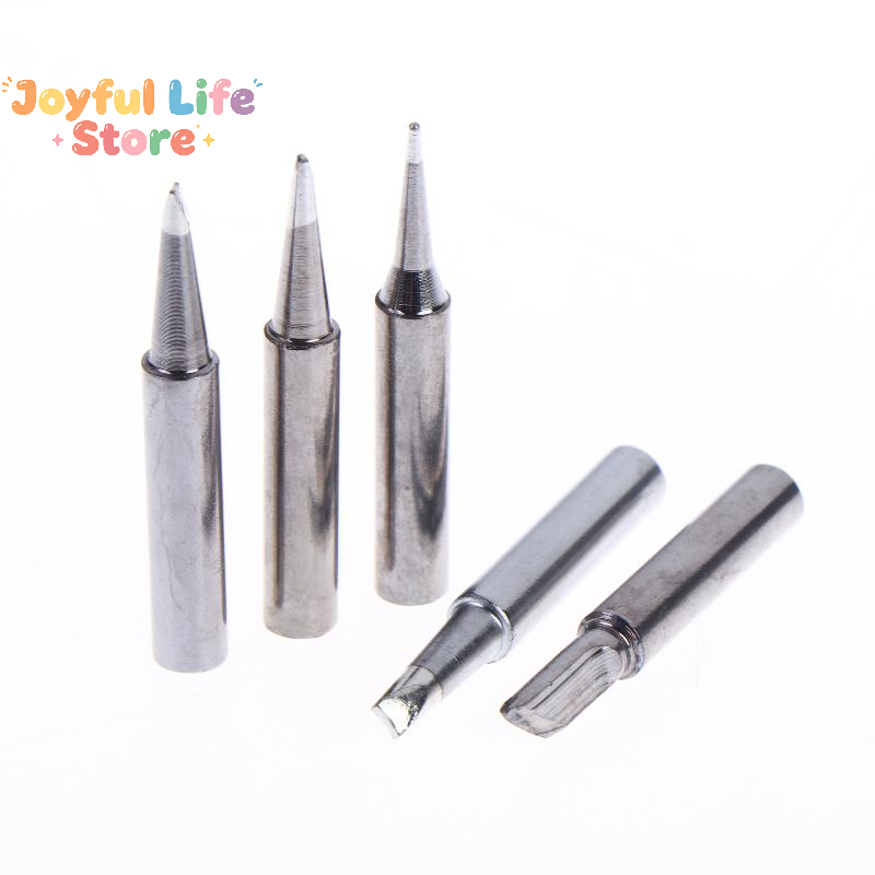Diy Electronics Repair - Set di punte per saldatore 900M-T
