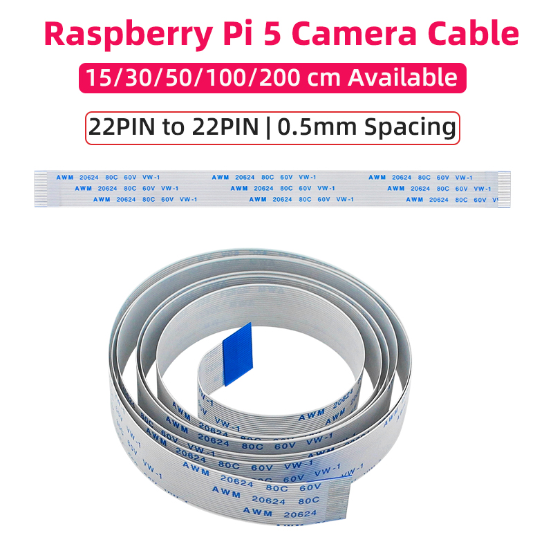 Raspberry Pi Zero - Cavo per fotocamera Raspberry Pi 5