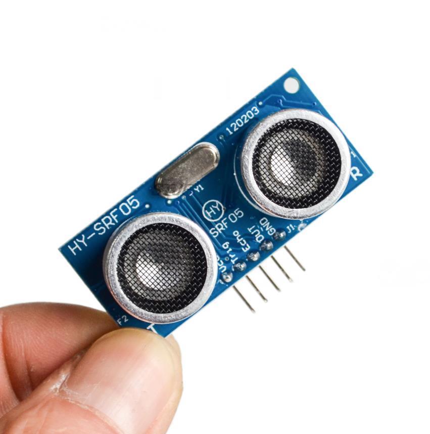 Ultrasonic Sensor Hc - Sensore modulo di distanza ad ultrasuoni