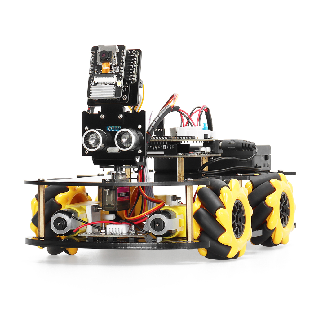 Diy Electronics Learning Kit - 1 * Kit robot ESP 32