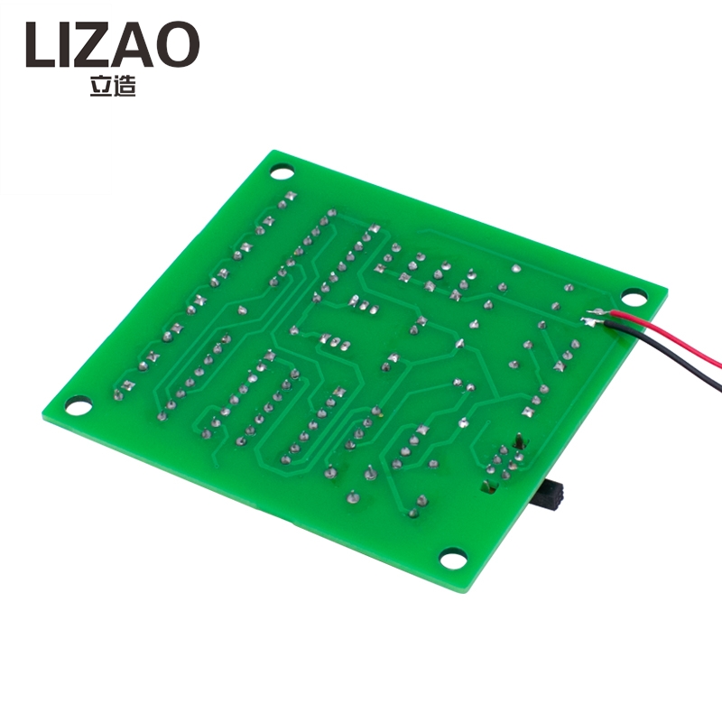 Hobby Diy Electronics Kit - Kit Fai-da-te Controllore di Luci a