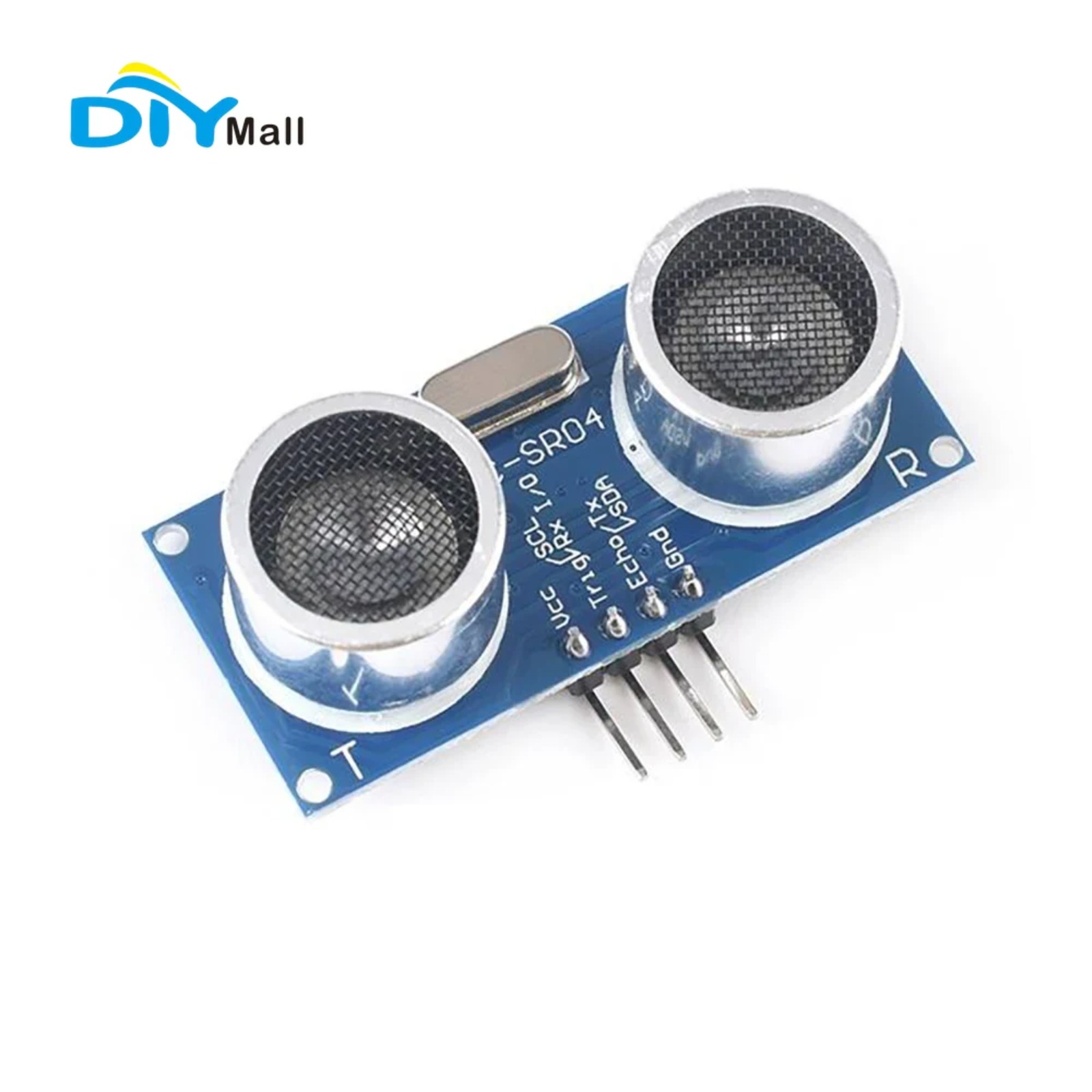 Ultrasonic Sensor Hc - Modulo Sensore Ultrasonico HC-SR04, Portata 4M,