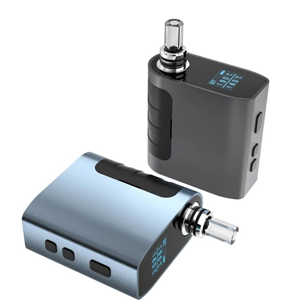 Diy Vape Electronics - NIU PRO Kit vaporizzatore per erbe