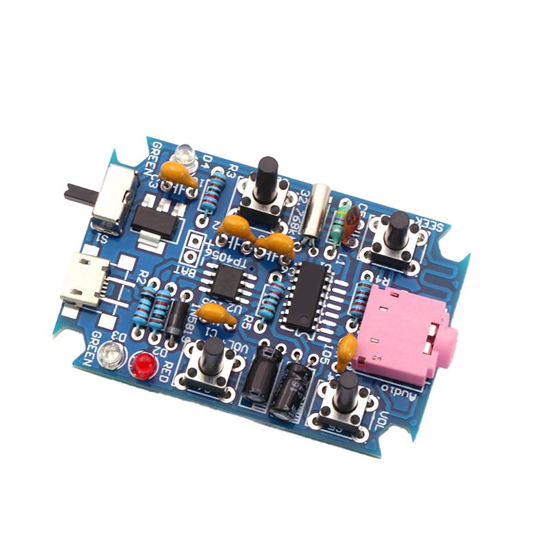 Diy Electronic Modules - [NUOVO A09R!] Modulo ricevitore radio FM