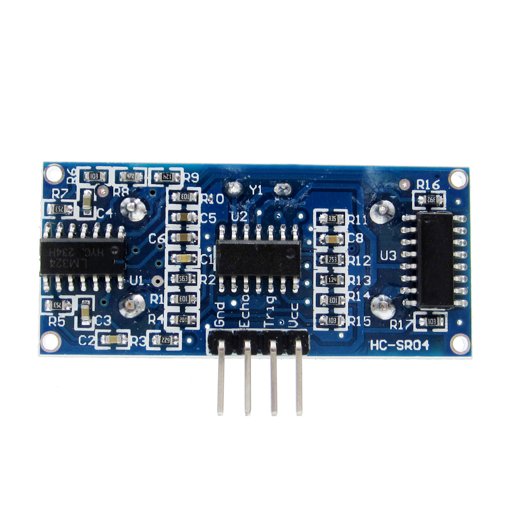 Ultrasonic Sensor Hc - HC-SR04 HCSR04 Modulo rilevatore di onde