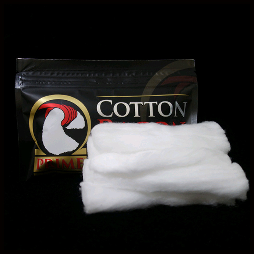 10Pack 2.0 Cotone Pancetta Vap - Diy Vape Electronics recensione e prezzo