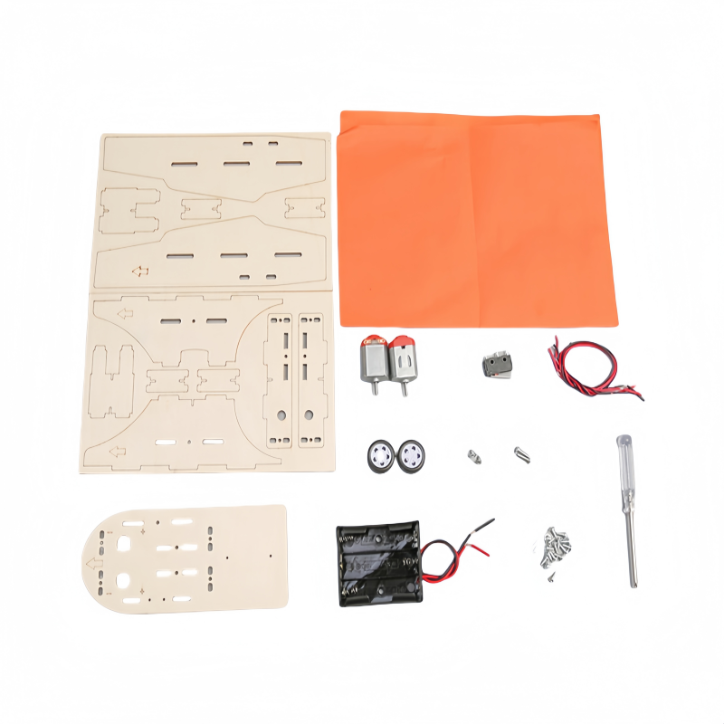 Giocattolo Catapulta per Aerei - Diy Electronics Kids recensione e prezzo