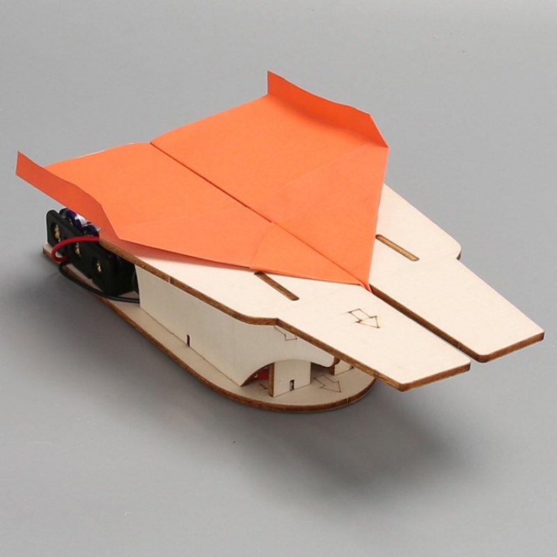 Giocattolo Catapulta per Aerei - Diy Electronics Kids recensione e prezzo
