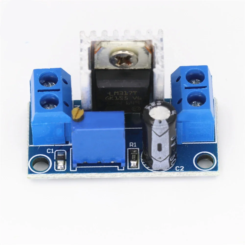 Modulo di alimentazione variab - Lm317 Voltage Regulator recensione e prezzo