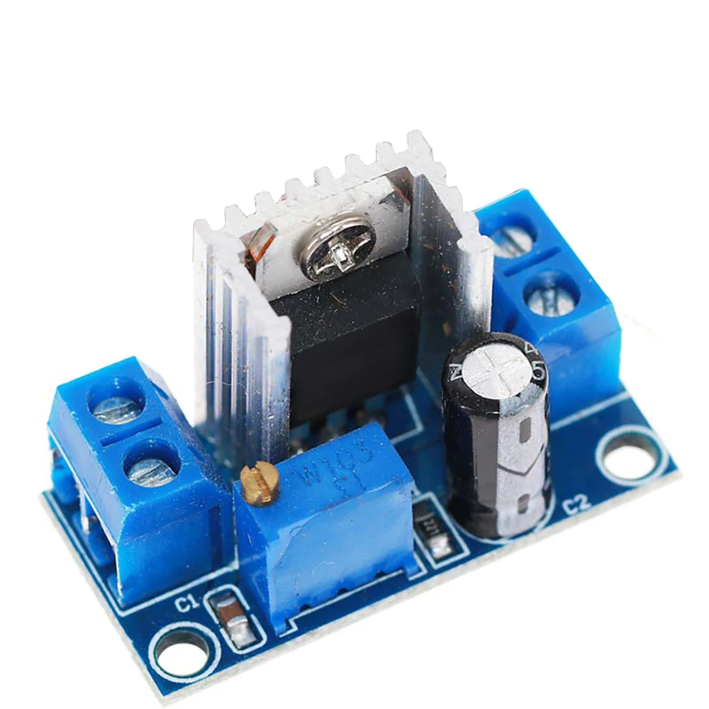 Modulo di alimentazione variab - Lm317 Voltage Regulator recensione e prezzo