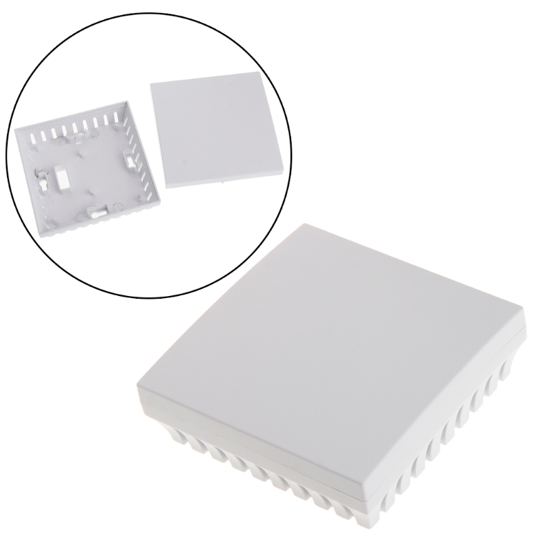 Scatola di giunzione in plasti - Diy Electronics Organizer recensione e prezzo