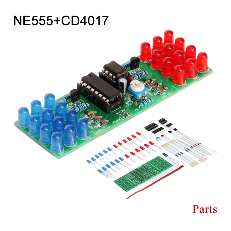 IC LED Rosso Blu Doppio Colore - Diy Electronics Gifts recensione e prezzo