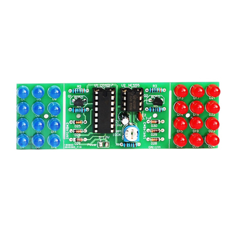 IC LED Rosso Blu Doppio Colore - Diy Electronics Gifts recensione e prezzo