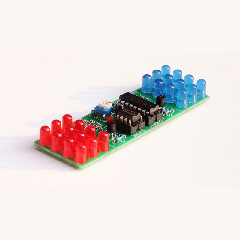 IC LED Rosso Blu Doppio Colore - Diy Electronics Gifts recensione e prezzo