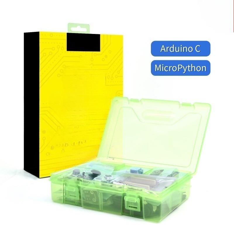 Kit Modulo Sensori ESP32 42-in - Diy Electronics Kits For Adults recensione e prezzo