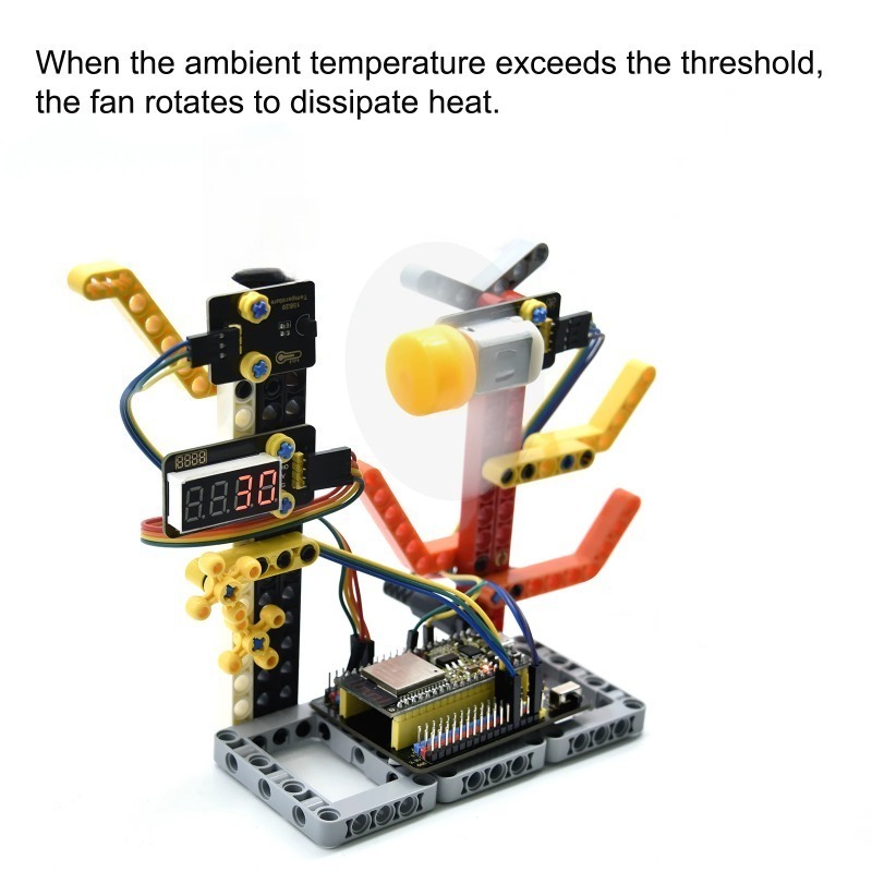 Kit Modulo Sensori ESP32 42-in - Diy Electronics Kits For Adults recensione e prezzo